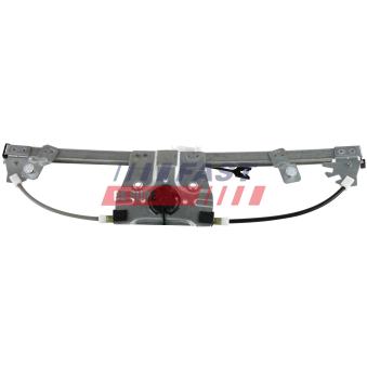 Lève-vitre avant gauche FAST FT91709 pour AUDI A3 1.2 LPG - 69cv