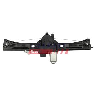 Lève-vitre avant gauche FAST FT91715 pour RENAULT CLIO 1.4 - 73cv