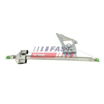 Lève-vitre avant gauche FAST FT91717 pour AUDI A4 511 CDI 4x4 - 109ch