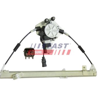 Lève-vitre avant droit FAST [FT91918]