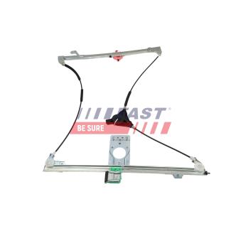 Lève-vitre avant gauche FAST FT91930 pour CITROEN JUMPY 2.0 HDI 140 - 136cv