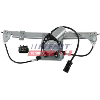 Lève-vitre avant droit FAST [FT91933]