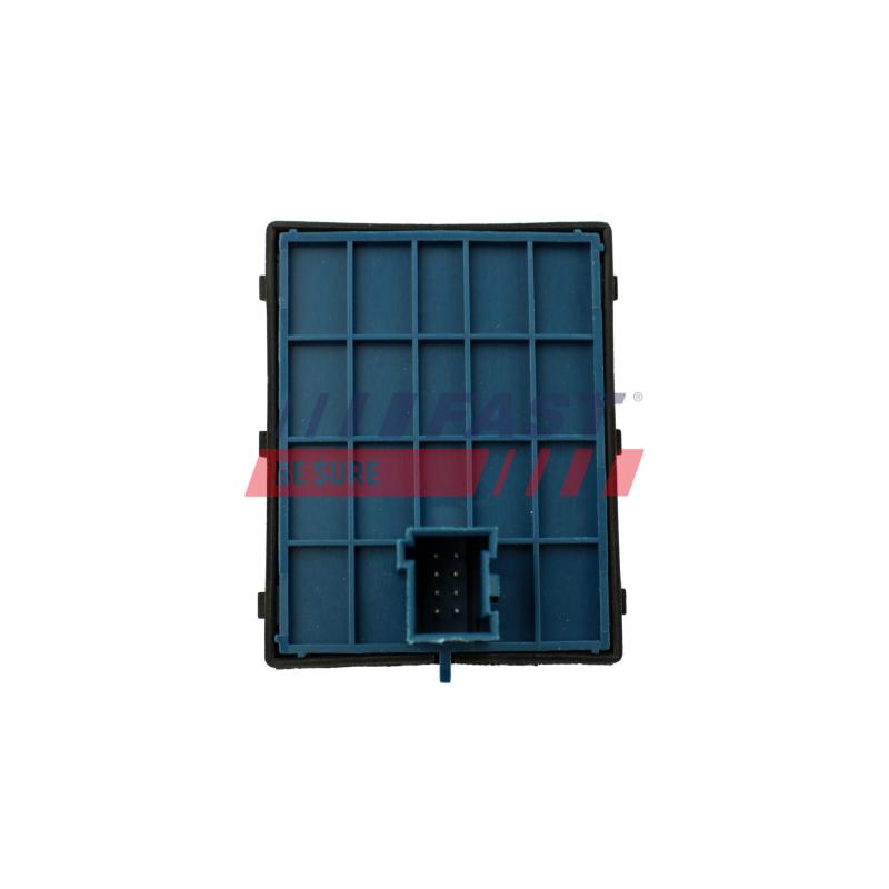 Interrupteur, lève-vitre FAST FT91937 - Visuel 1