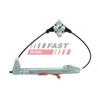Lève-vitre arrière gauche FAST [FT91938]