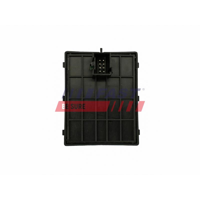 Interrupteur, lève-vitre avant gauche FAST FT91949 - Visuel 1