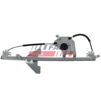 Lève-vitre avant droit FAST FT91979 pour CITROEN BERLINGO 1.6 HDI - 75cv