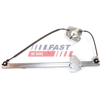 Lève-vitre avant gauche FAST OEM COMPLETESYSTEM