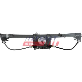 Lève-vitre avant gauche FAST FT91991 pour RENAULT CLIO 1.4 - 73cv