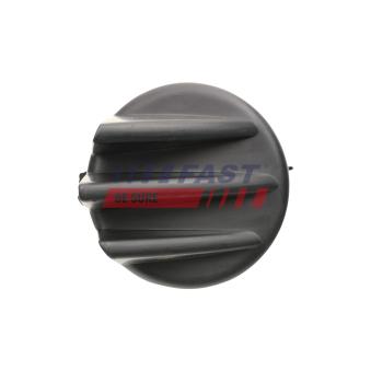 Enjoliveur, projecteur antibrouillard FAST [FT92401G]