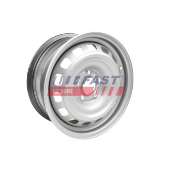 Jante FAST FT92812 pour CITROEN BERLINGO 1.2 PureTech 110 - 110cv