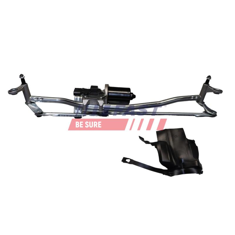 Tringlerie d'essuie-glace FAST FT93118 - Visuel 1