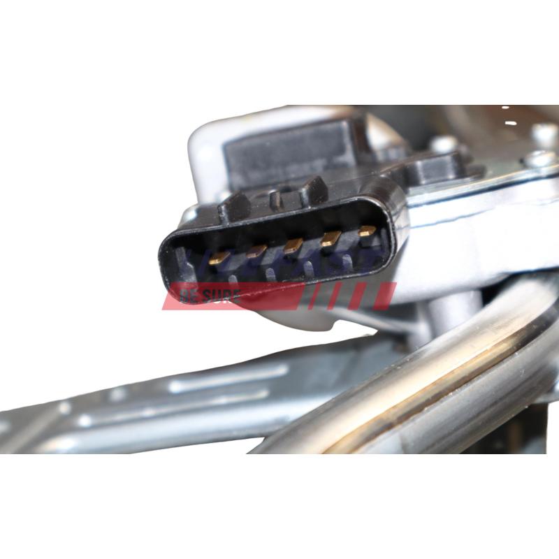 Tringlerie d'essuie-glace FAST FT93118 - Visuel 2