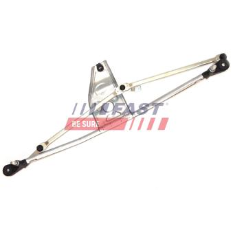 Tringlerie d'essuie-glace FAST FT93124 pour TOYOTA CAMRY 2.2 TDCi - 110cv