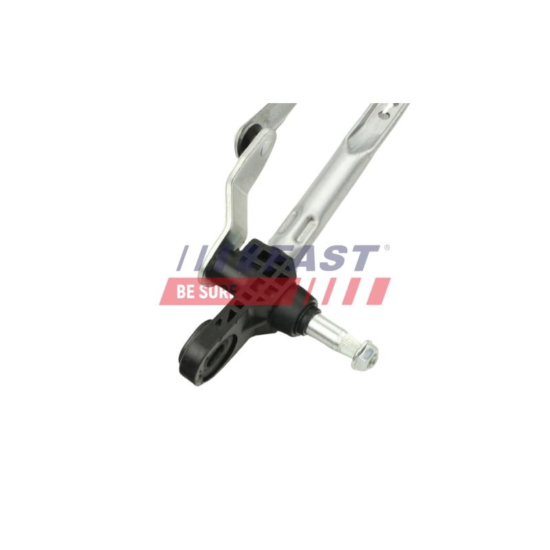 Tringlerie d'essuie-glace FAST FT93126 - Visuel 2