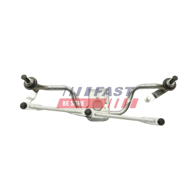 Tringlerie d'essuie-glace FAST FT93143 - Visuel 1