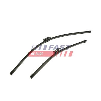 Kit balais d'essuie-glace FAST [FT93224]