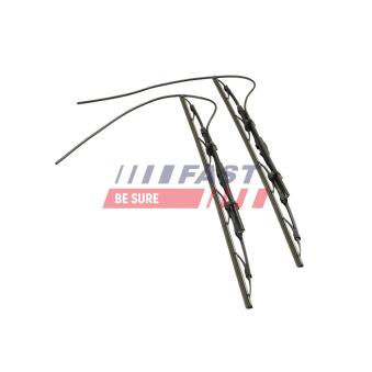 Kit balais d'essuie-glace FAST [FT93253]