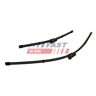 Balai d'essuie-glace FAST FT93261 pour VOLKSWAGEN MULTIVAN 1.2 PureTech 110 - 110cv