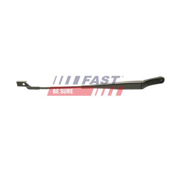 Bras d'essuie-glace, nettoyage des vitres avant gauche FAST FT93384 pour VOLKSWAGEN CADDY 2.0 TDI 4motion - 110cv