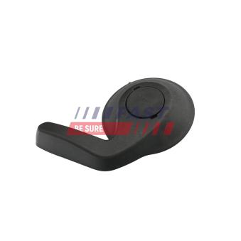 Bouton tournant, ajustage du dossier FAST [FT93622]