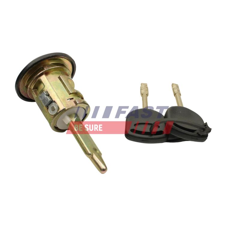 Cylindre de fermeture, serrure de contact d'allumage FAST FT93905 - Visuel 1
