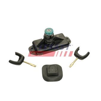 Cylindre de serrure FAST FT93908 pour FIAT MAREA 2.2 TDCi - 110cv