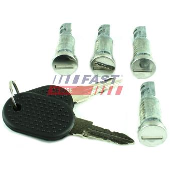 Jeu de cylindres de serrures FAST [FT94120]