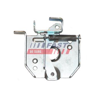Serrure de capot-moteur FAST FT94160 pour RENAULT MASTER 2.8 DTI - 114cv Serrure de capot-moteur FAST FT94160 pour RENAULT MASTER 2.8 DTI - 114cv