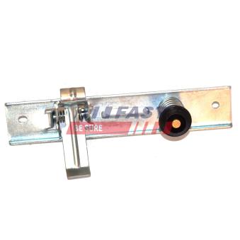 Serrure de porte FAST FT94161 pour RENAULT MASTER 2.5 D - 80cv