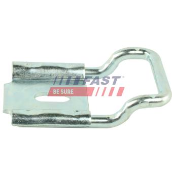 Guidage, bouton de verrouillage FAST FT94173 pour RENAULT MASTER 2.5 D - 80cv