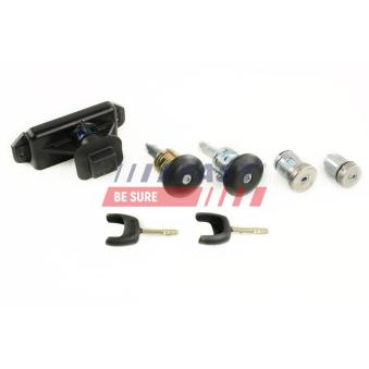 Jeu de cylindres de serrures FAST FT94180 pour FIAT MAREA 2.2 TDCi - 110cv