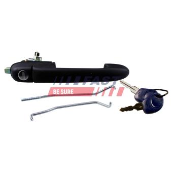 Poignée extérieure de porte avant droit FAST [FT94223]