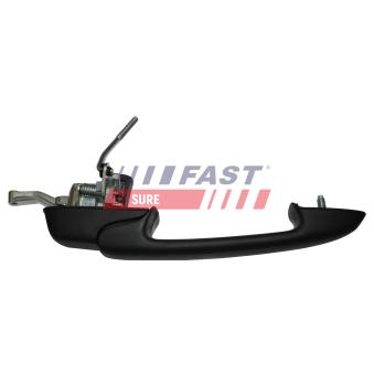 Poignée extérieure de porte arrière droit FAST FT94225 pour CITROEN C5 1.6 - 103cv
