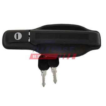 Poignée extérieure de porte avant gauche FAST [FT94301]