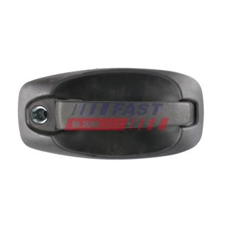 Poignée extérieure de porte avant droit FAST FT94399 pour CITROEN NEMO 1.2 HDI 75 - 75cv