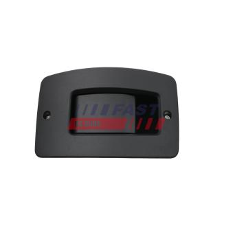 Poignet de porte, équipment intérieur FAST FT94535 pour MITSUBISHI LANCER 2.2 HDI 110 - 110cv