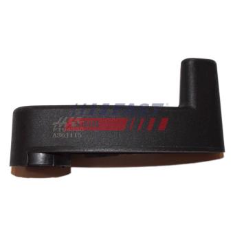 Poignée extérieure de porte arrière gauche FAST FT94536 pour MITSUBISHI LANCER 2.2 HDI 110 - 110cv