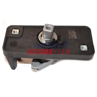 Poignée extérieure de porte arrière gauche FAST FT94537 pour MITSUBISHI LANCER 2.2 HDI 110 - 110cv