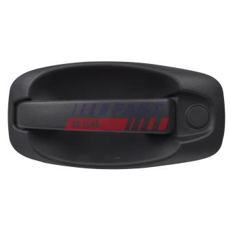 Poignée extérieure de porte FAST FT94554 pour CITROEN NEMO 1.2 HDI 75 - 75cv