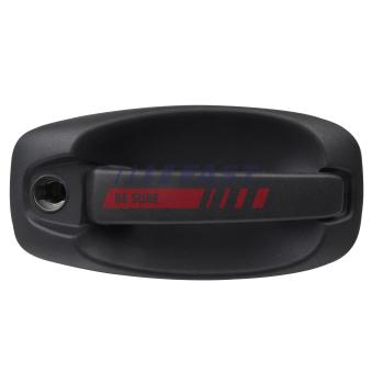 Poignée extérieure de porte FAST FT94555 pour CITROEN NEMO 1.2 HDI 75 - 75cv