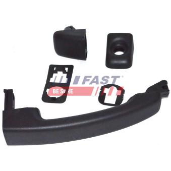 Poignée extérieure de porte avant FAST [FT94556]