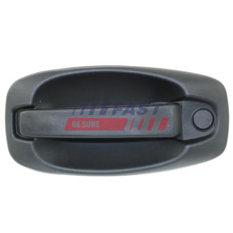 Poignée de porte FAST FT94576 pour LEXUS LS 1.6 CDTI - 120cv