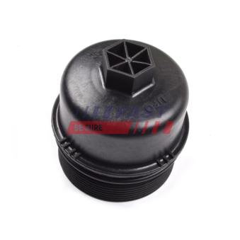 Couvercle, boîtier du filtre à huile FAST [FT94708]