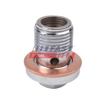 Vis-bouchon, carter d'huile FAST [FT94711]