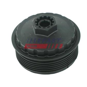 Couvercle, boîtier du filtre à huile FAST [FT94719]