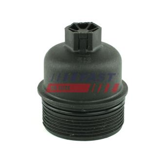 Couvercle, boîtier du filtre à huile FAST [FT94725]