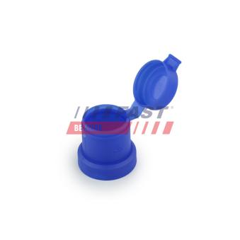 Bouchon, réservoir de liquide de refroidissement FAST FT94741 pour FIAT DOBLO 1.9 D - 63cv