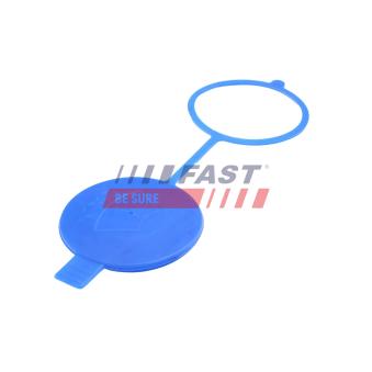 Bouchon, réservoir de liquide de refroidissement FAST FT94742 pour MERCEDES-BENZ SPRINTER 224 - 258cv