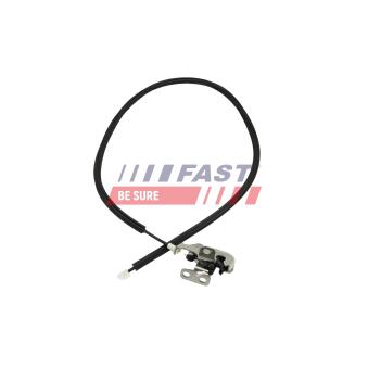 Serrure de porte arrière gauche FAST [FT95015]