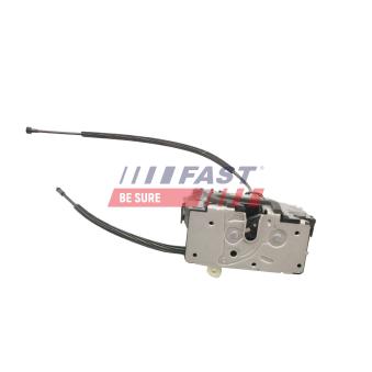 Serrure de porte avant gauche FAST FT95071 pour MINI MINI 160 Multijet 2.3 D - 160cv
